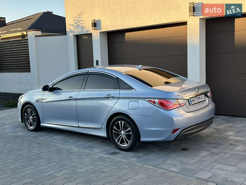 Седан Hyundai Sonata 2013 в Одессе фото 35 Седан Hyundai Sonata 2013 в Одессе