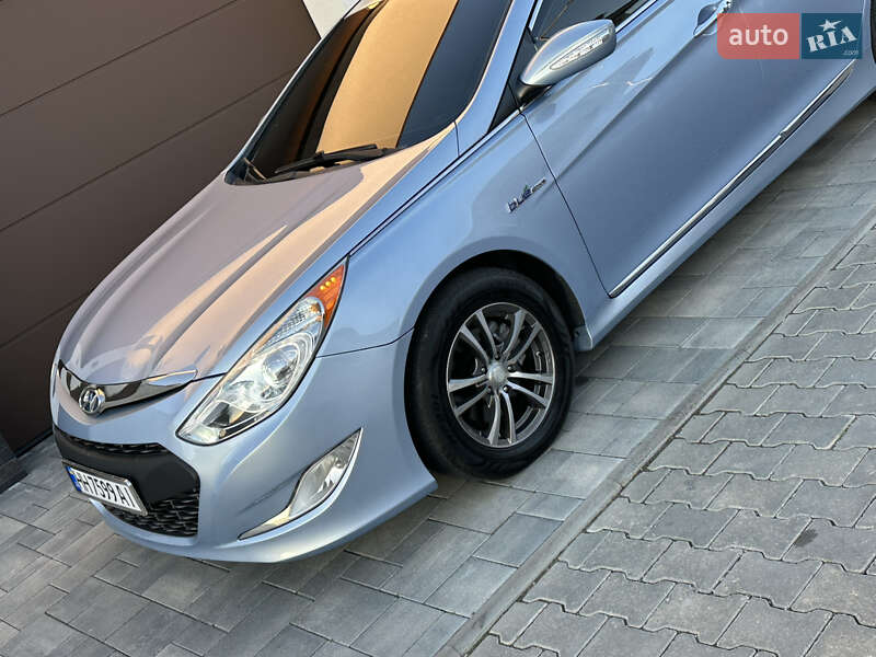 Седан Hyundai Sonata 2013 в Одессе фото 40 Седан Hyundai Sonata 2013 в Одессе