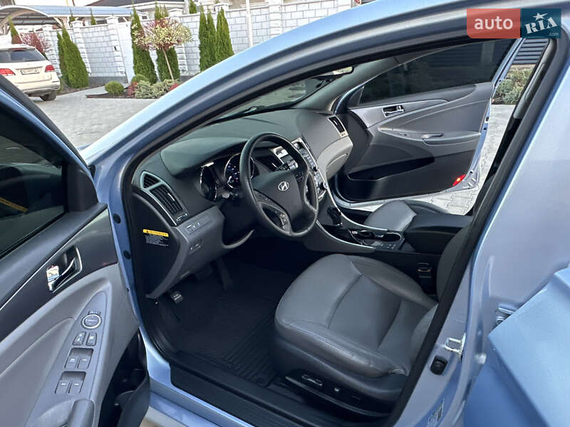 Седан Hyundai Sonata 2013 в Одессе фото 84 Седан Hyundai Sonata 2013 в Одессе