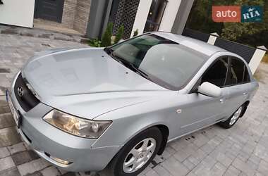 Седан Hyundai Sonata 2007 в Виннице