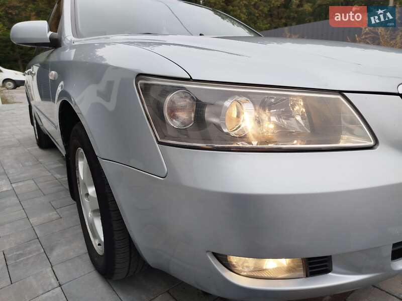 Седан Hyundai Sonata 2007 в Виннице