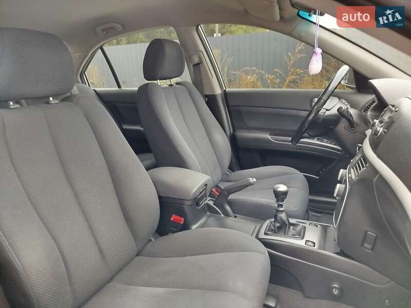 Седан Hyundai Sonata 2007 в Виннице