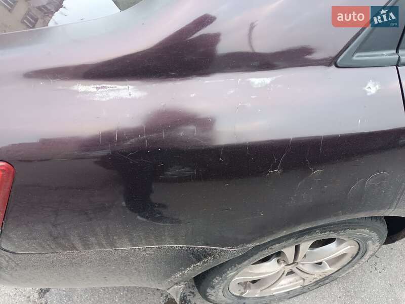 Седан Hyundai Sonata 2007 в Хмельнике