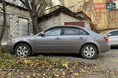 Седан Hyundai Sonata 2007 в Виннице