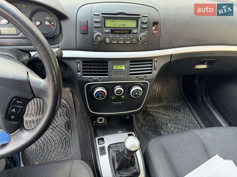 Седан Hyundai Sonata 2007 в Виннице