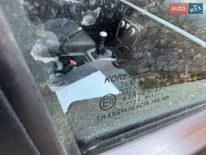 Седан Hyundai Sonata 2007 в Виннице