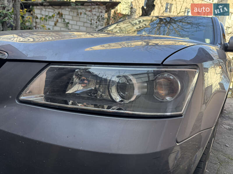 Седан Hyundai Sonata 2007 в Виннице