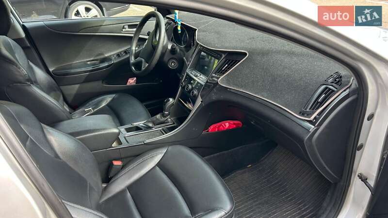 Седан Hyundai Sonata 2014 в Одессе