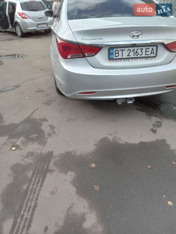 Седан Hyundai Sonata 2014 в Одессе