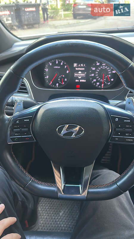 Седан Hyundai Sonata 2015 в Киеве