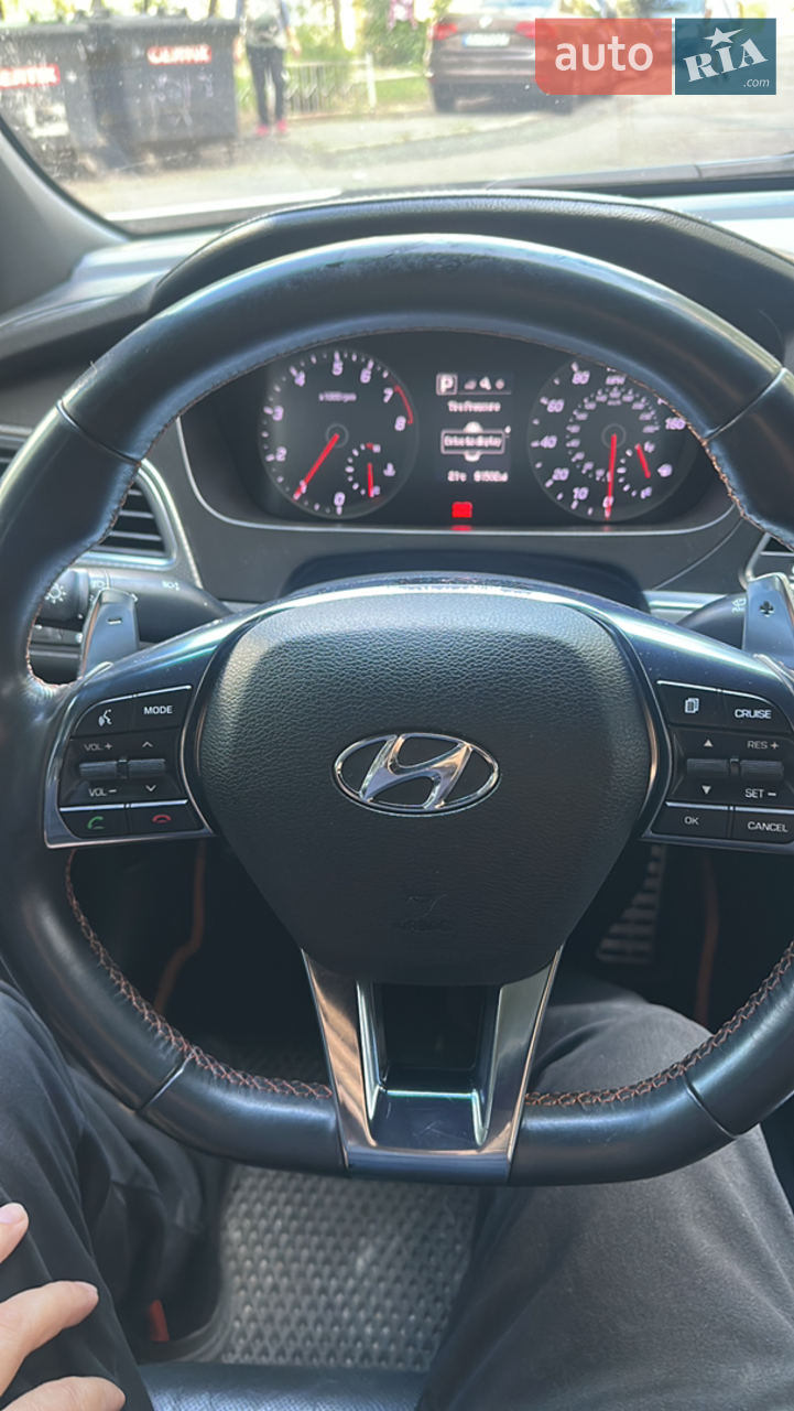 2016 Hyundai Sonata - мініатюра 24