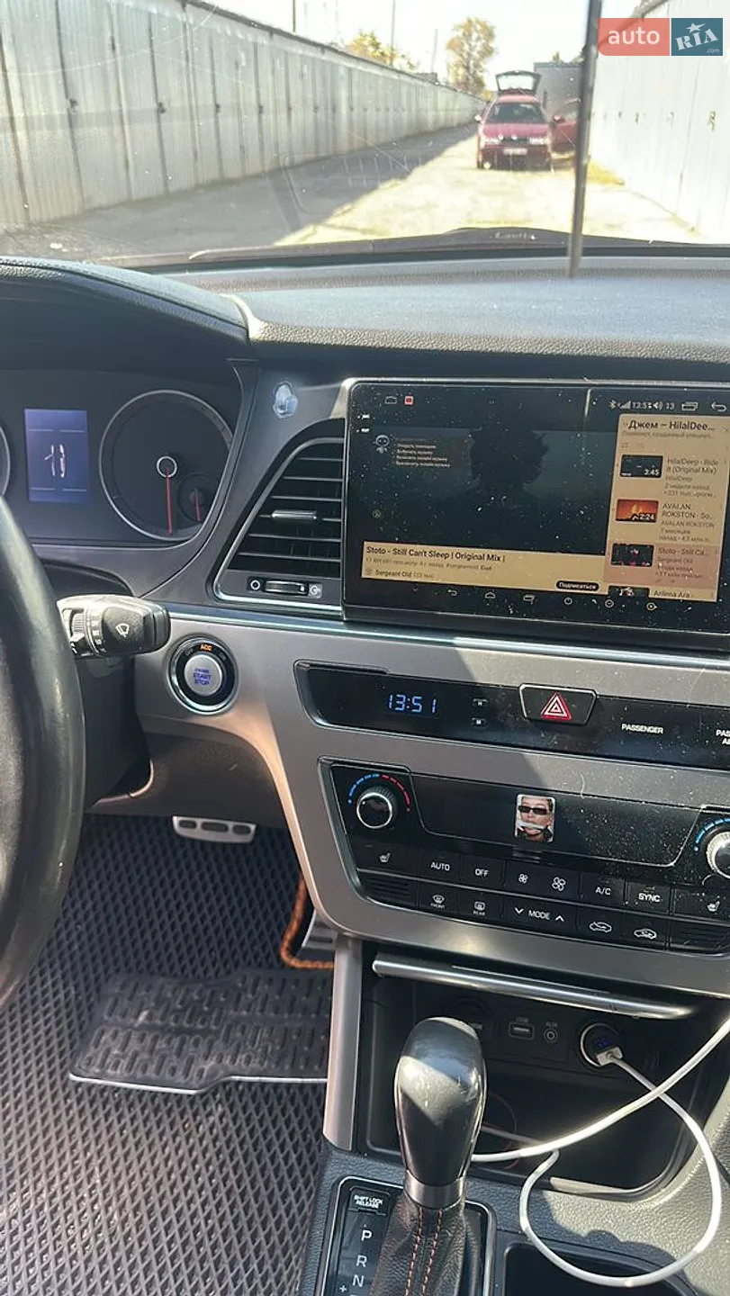 2015 Hyundai Sonata - мініатюра 6