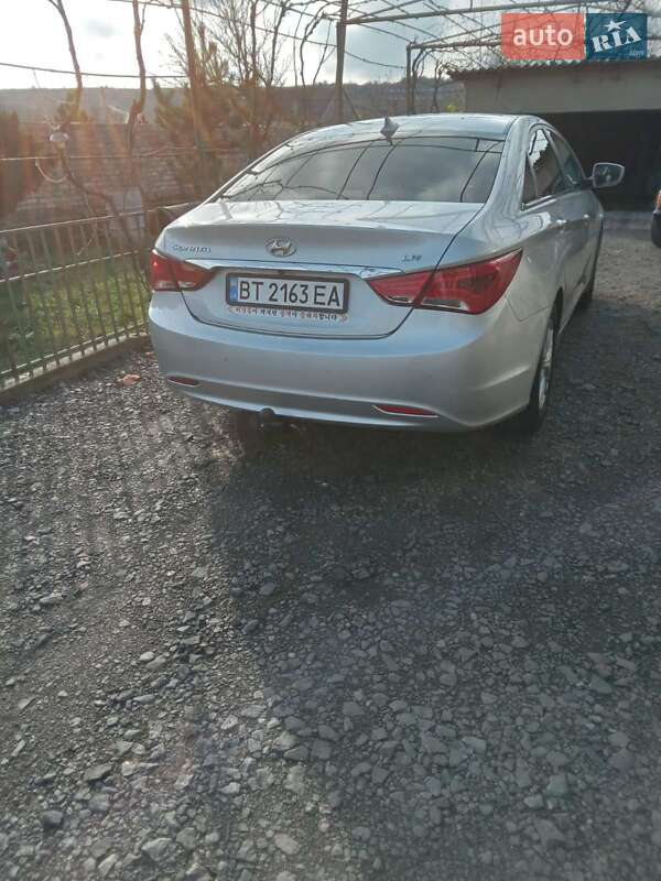 Седан Hyundai Sonata 2014 в Одессе