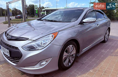 Седан Hyundai Sonata 2013 в Харкові