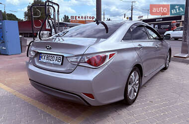 Седан Hyundai Sonata 2013 в Харькове