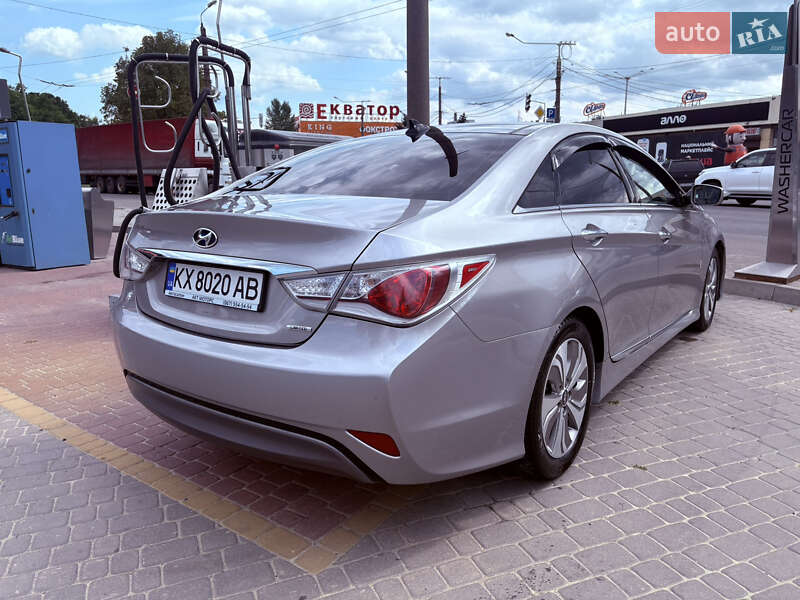 Седан Hyundai Sonata 2013 в Харькове фото 4 Седан Hyundai Sonata 2013 в Харькове