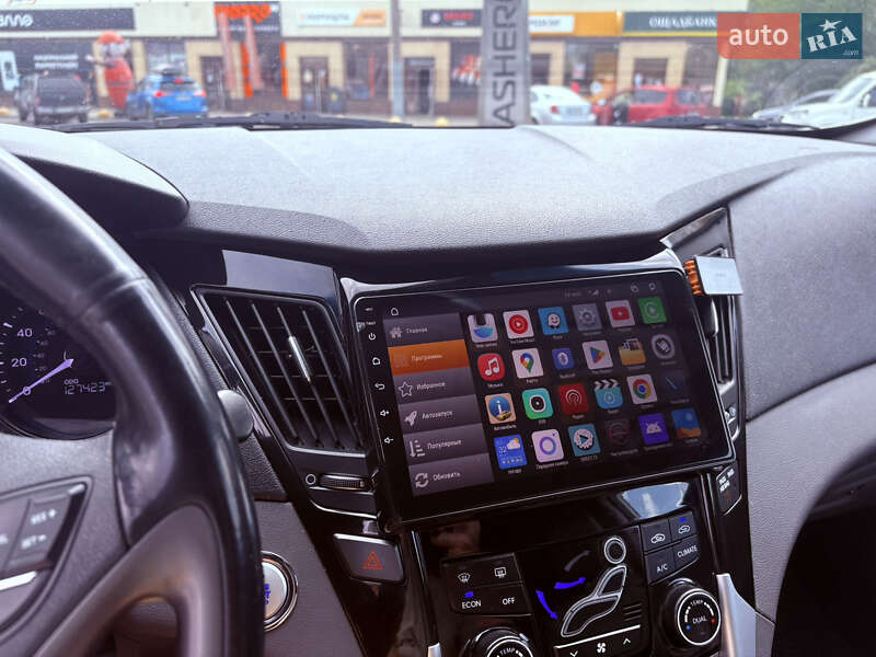 Седан Hyundai Sonata 2013 в Харькове фото 18 Седан Hyundai Sonata 2013 в Харькове