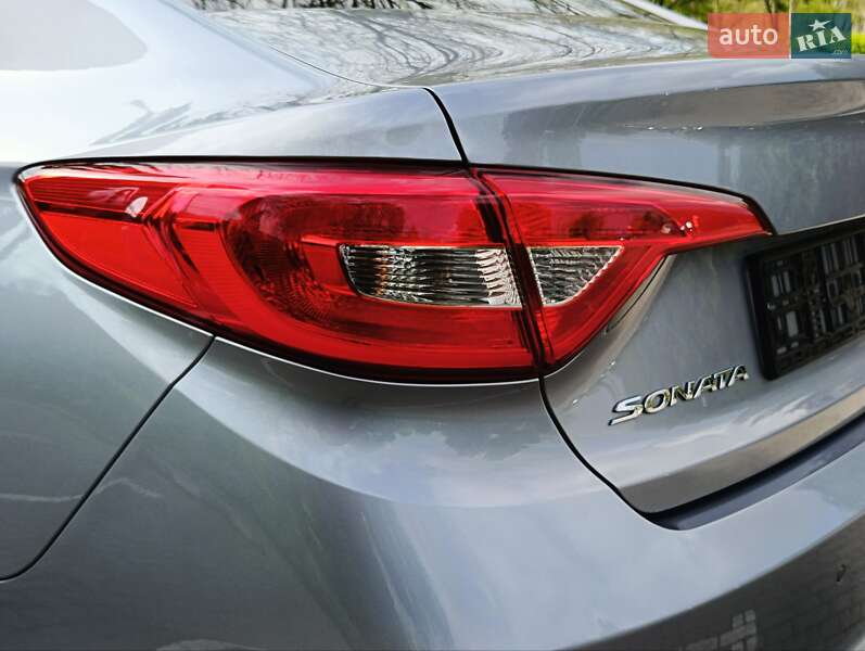 Седан Hyundai Sonata 2015 в Одесі