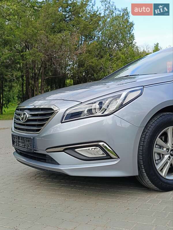 Седан Hyundai Sonata 2015 в Одесі