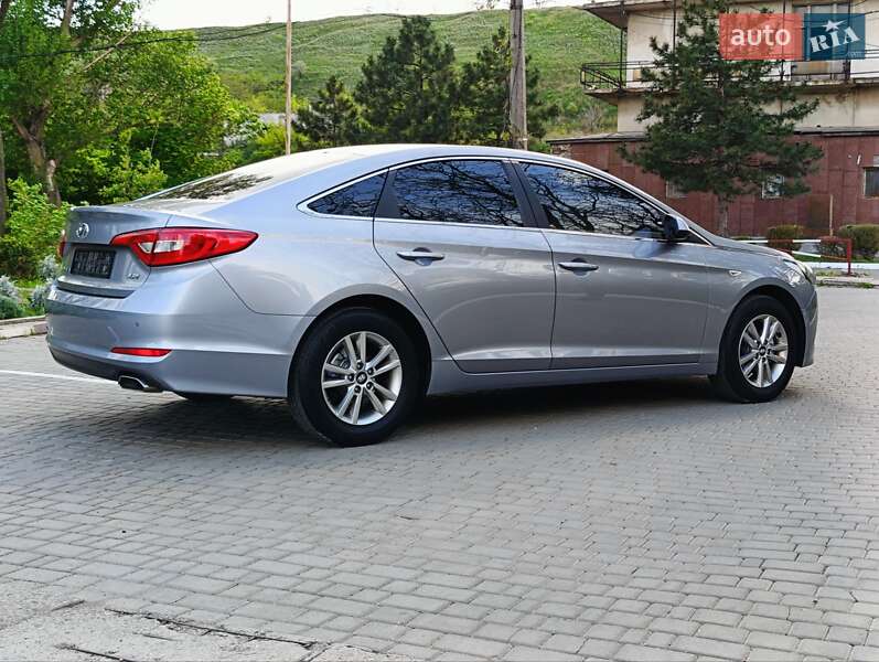 Седан Hyundai Sonata 2015 в Одесі