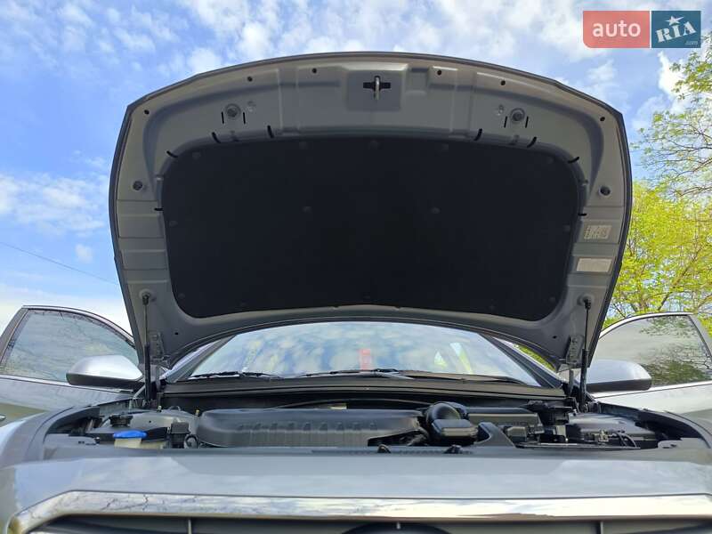 Седан Hyundai Sonata 2015 в Одесі