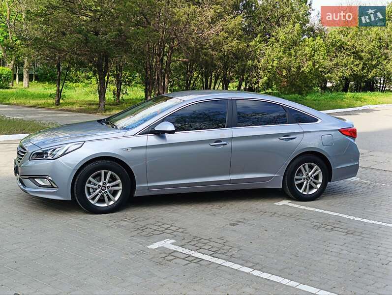 Седан Hyundai Sonata 2015 в Одесі
