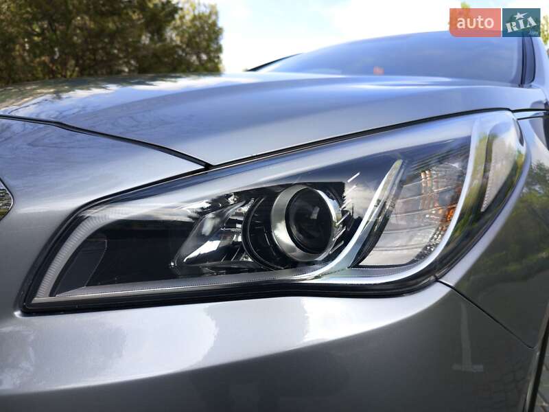 Седан Hyundai Sonata 2015 в Одесі