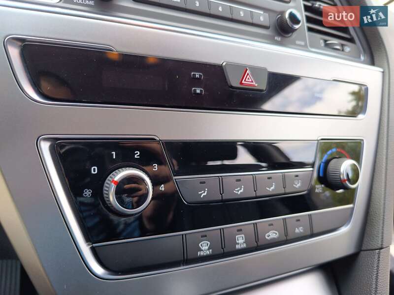 Седан Hyundai Sonata 2015 в Одесі