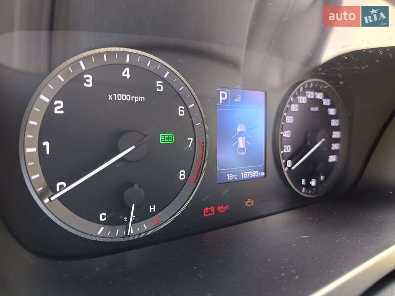 Седан Hyundai Sonata 2015 в Одесі