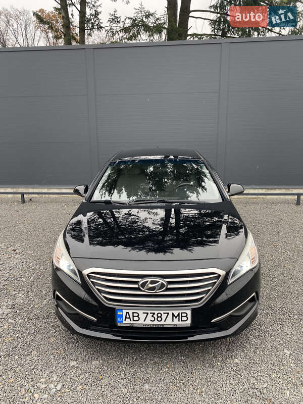 Седан Hyundai Sonata 2016 в Виннице фото 8 Седан Hyundai Sonata 2016 в Виннице
