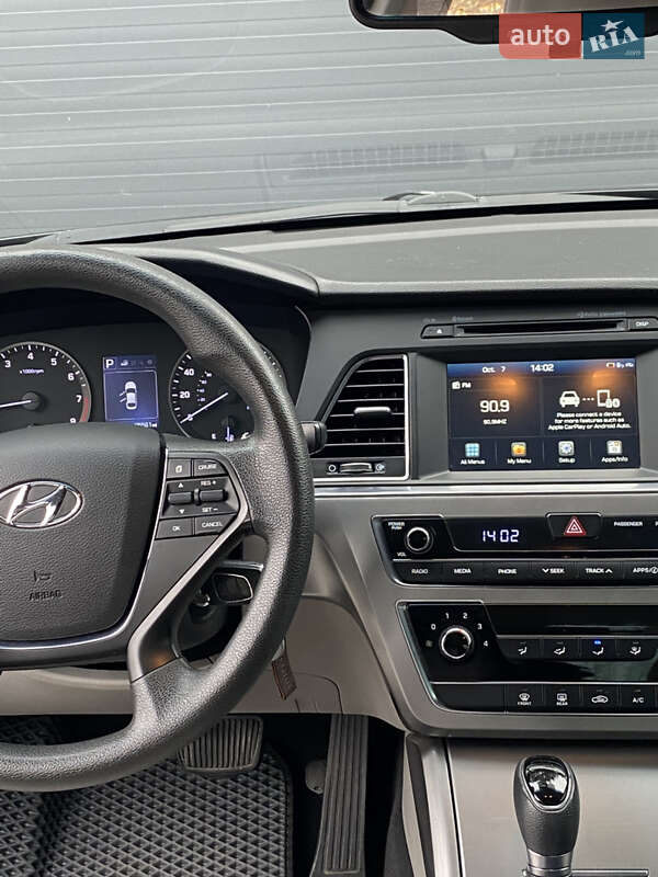 Седан Hyundai Sonata 2016 в Виннице фото 13 Седан Hyundai Sonata 2016 в Виннице