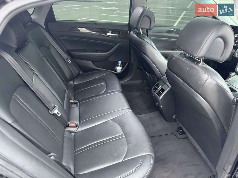 Седан Hyundai Sonata 2015 в Киеве фото 17 Седан Hyundai Sonata 2015 в Киеве