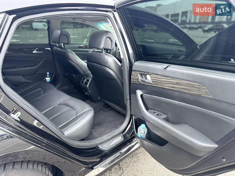 Седан Hyundai Sonata 2015 в Киеве фото 15 Седан Hyundai Sonata 2015 в Киеве