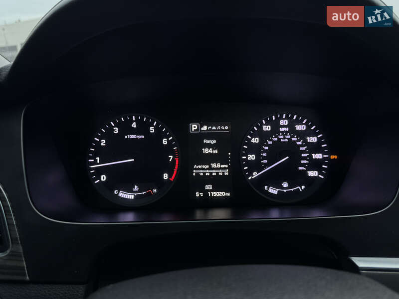 Седан Hyundai Sonata 2015 в Киеве фото 30 Седан Hyundai Sonata 2015 в Киеве