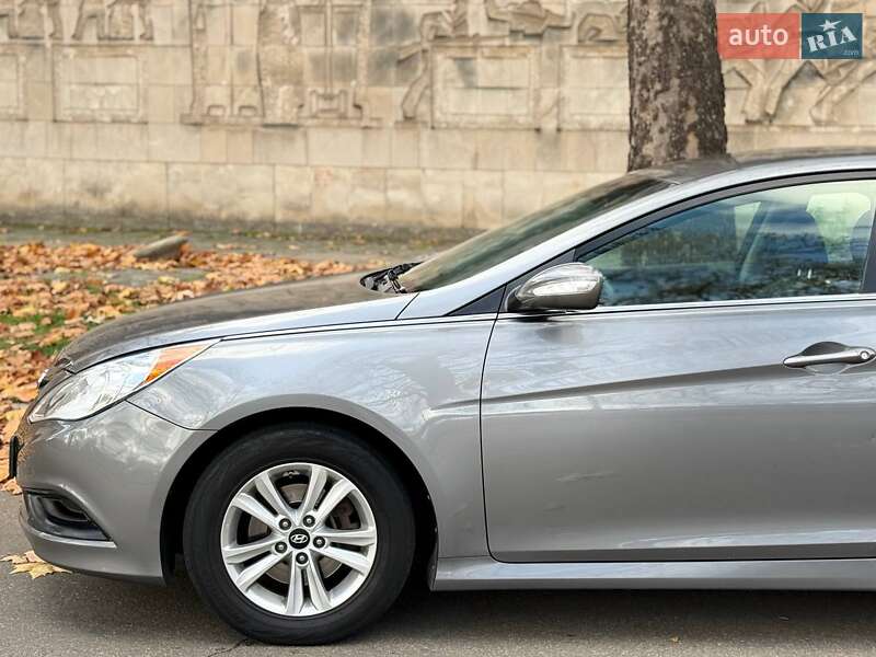 Седан Hyundai Sonata 2013 в Николаеве фото 4 Седан Hyundai Sonata 2013 в Николаеве
