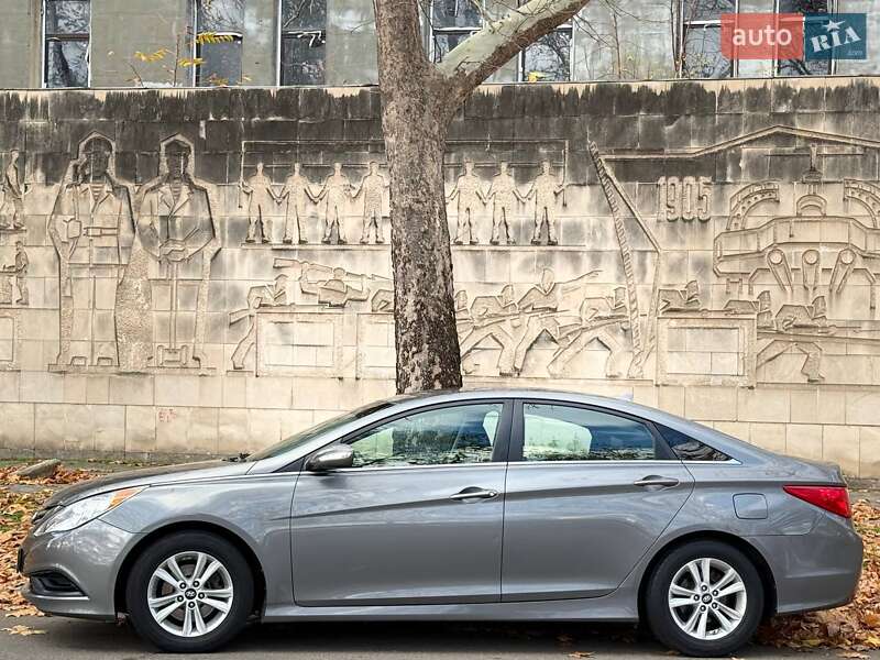 Седан Hyundai Sonata 2013 в Николаеве фото 3 Седан Hyundai Sonata 2013 в Николаеве