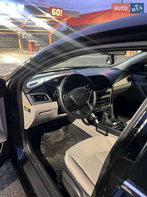 Седан Hyundai Sonata 2015 в Харькове