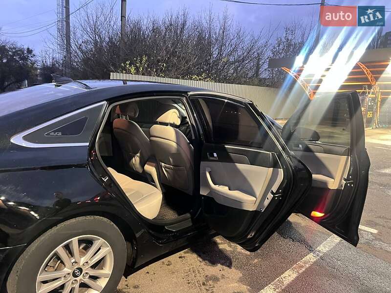 Седан Hyundai Sonata 2015 в Харькове