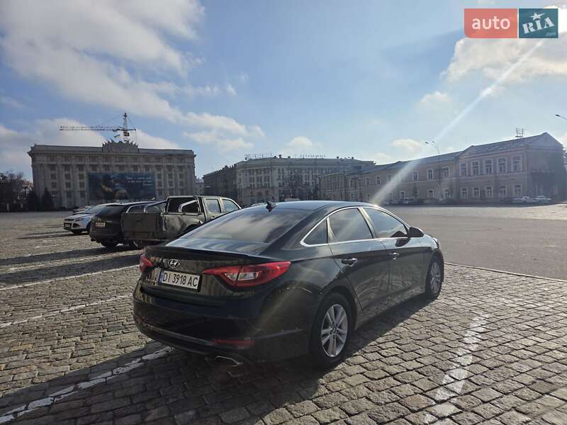 Седан Hyundai Sonata 2015 в Харькове