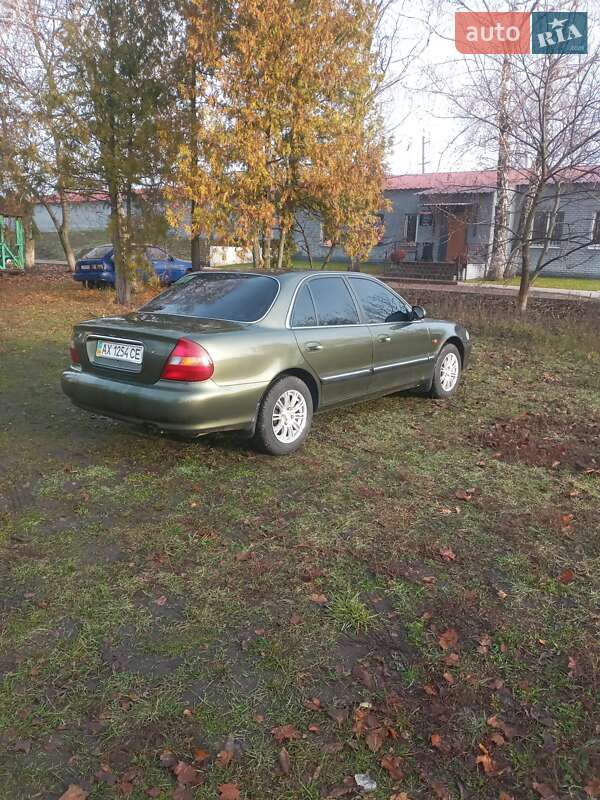Седан Hyundai Sonata 1997 в Первомайске фото 8 Седан Hyundai Sonata 1997 в Первомайске