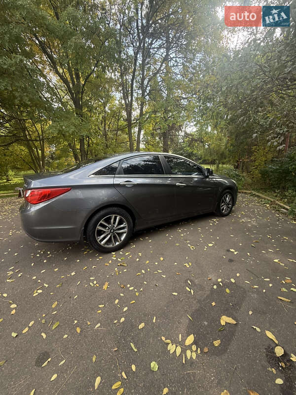 Седан Hyundai Sonata 2012 в Одессе фото 3 Седан Hyundai Sonata 2012 в Одессе