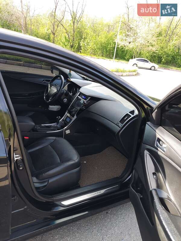 Седан Hyundai Sonata 2010 в Харькове