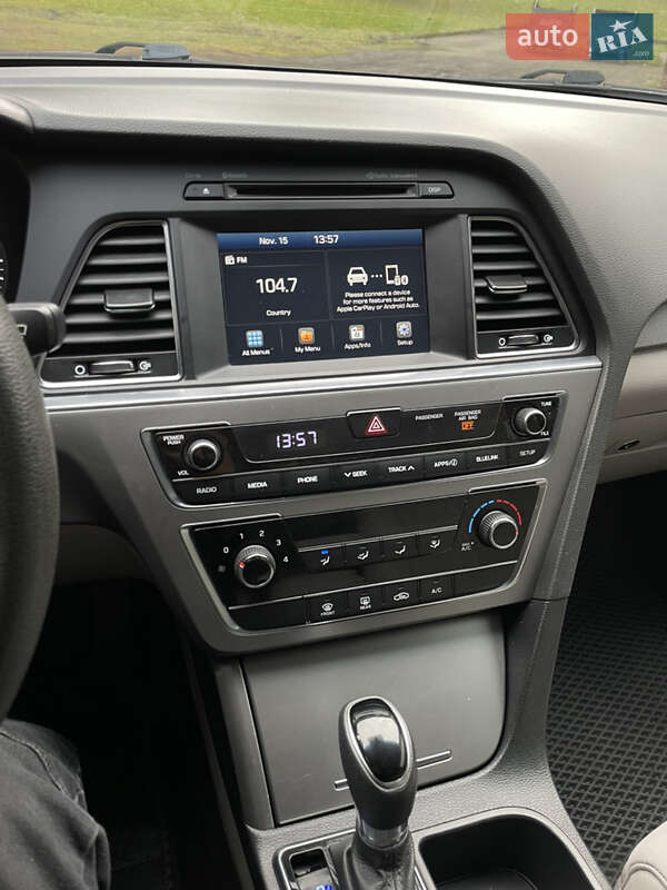 Седан Hyundai Sonata 2016 в Ивано-Франковске фото 23 Седан Hyundai Sonata 2016 в Ивано-Франковске