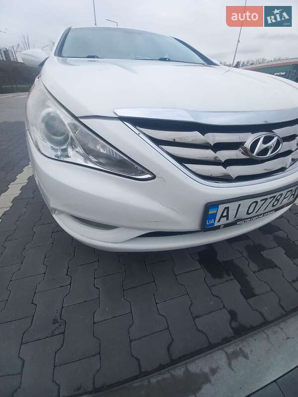 Седан Hyundai Sonata 2012 в Ирпене