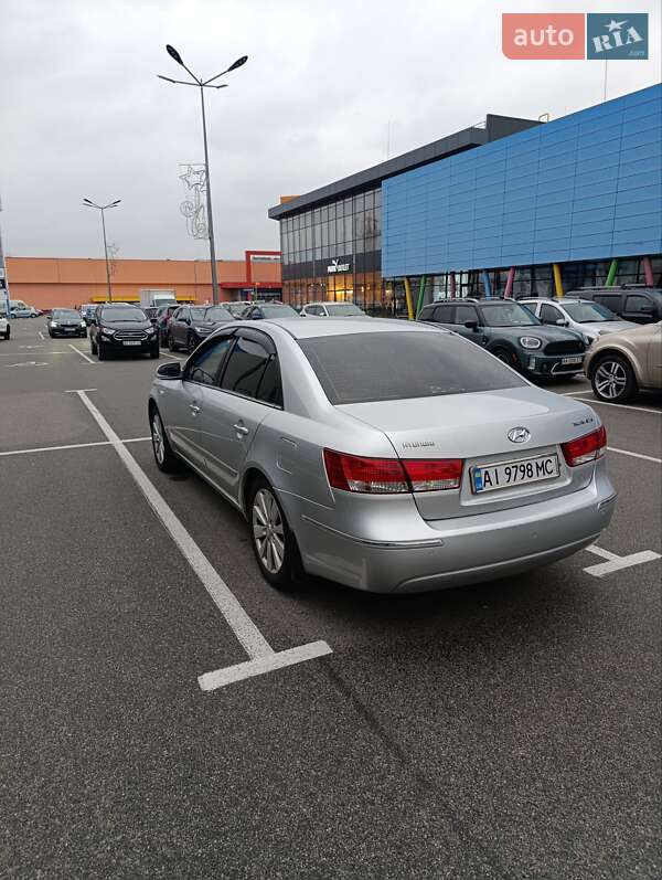 Седан Hyundai Sonata 2009 в Киеве