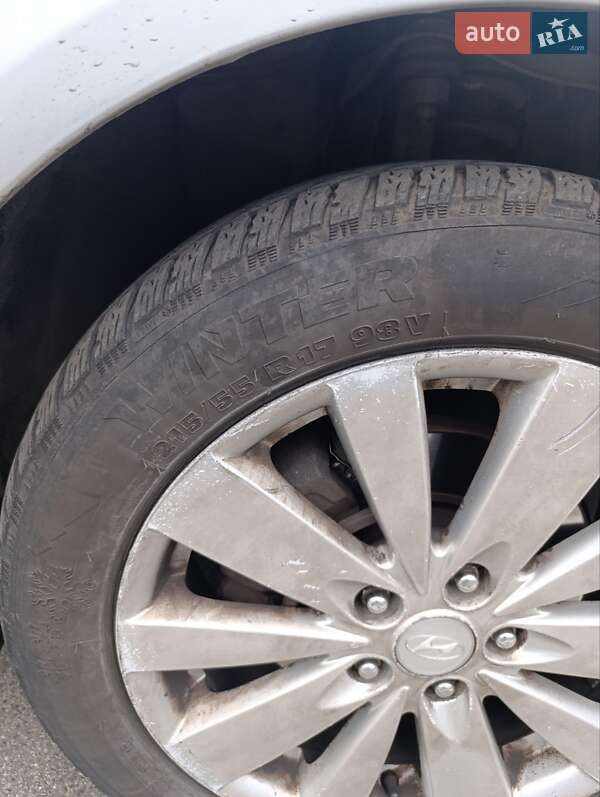 Седан Hyundai Sonata 2009 в Киеве