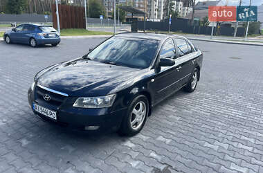Седан Hyundai Sonata 2006 в Ірпені