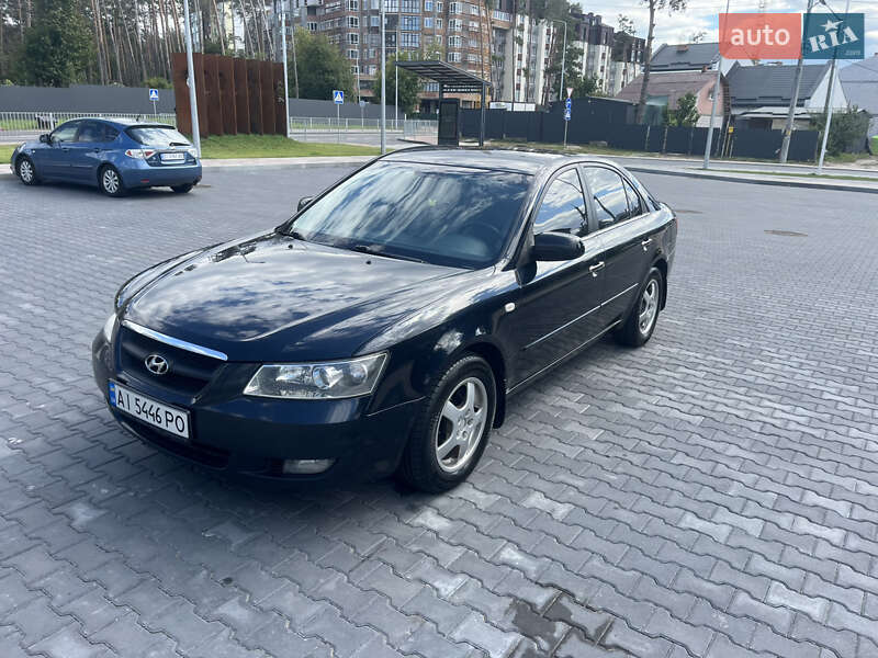 Седан Hyundai Sonata 2006 в Ирпене
