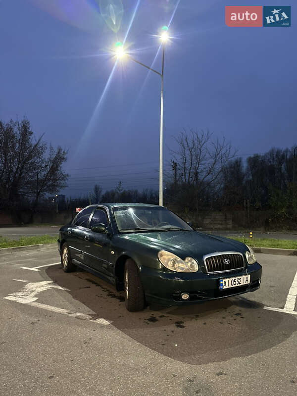 Седан Hyundai Sonata 2004 в Киеве фото 4 Седан Hyundai Sonata 2004 в Киеве