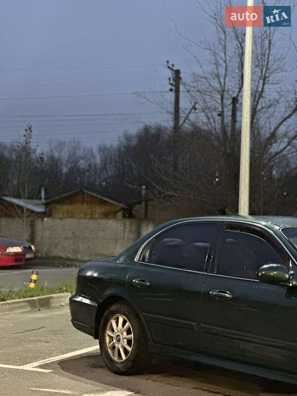 Седан Hyundai Sonata 2004 в Киеве фото 9 Седан Hyundai Sonata 2004 в Киеве